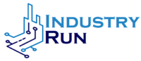 Industry Run Logo